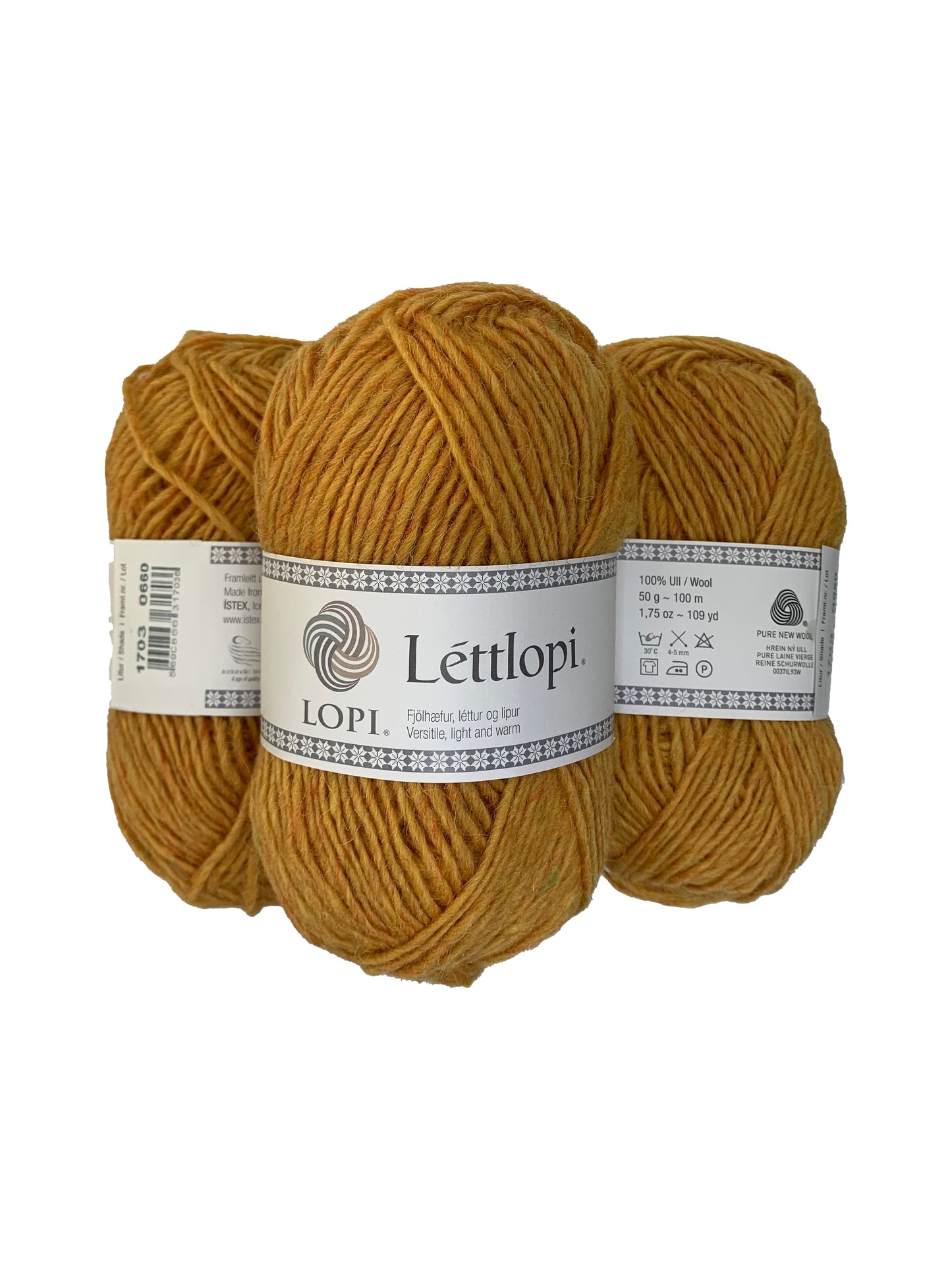 Istex Lettlopi Icelandic Wool Knitting Yarn