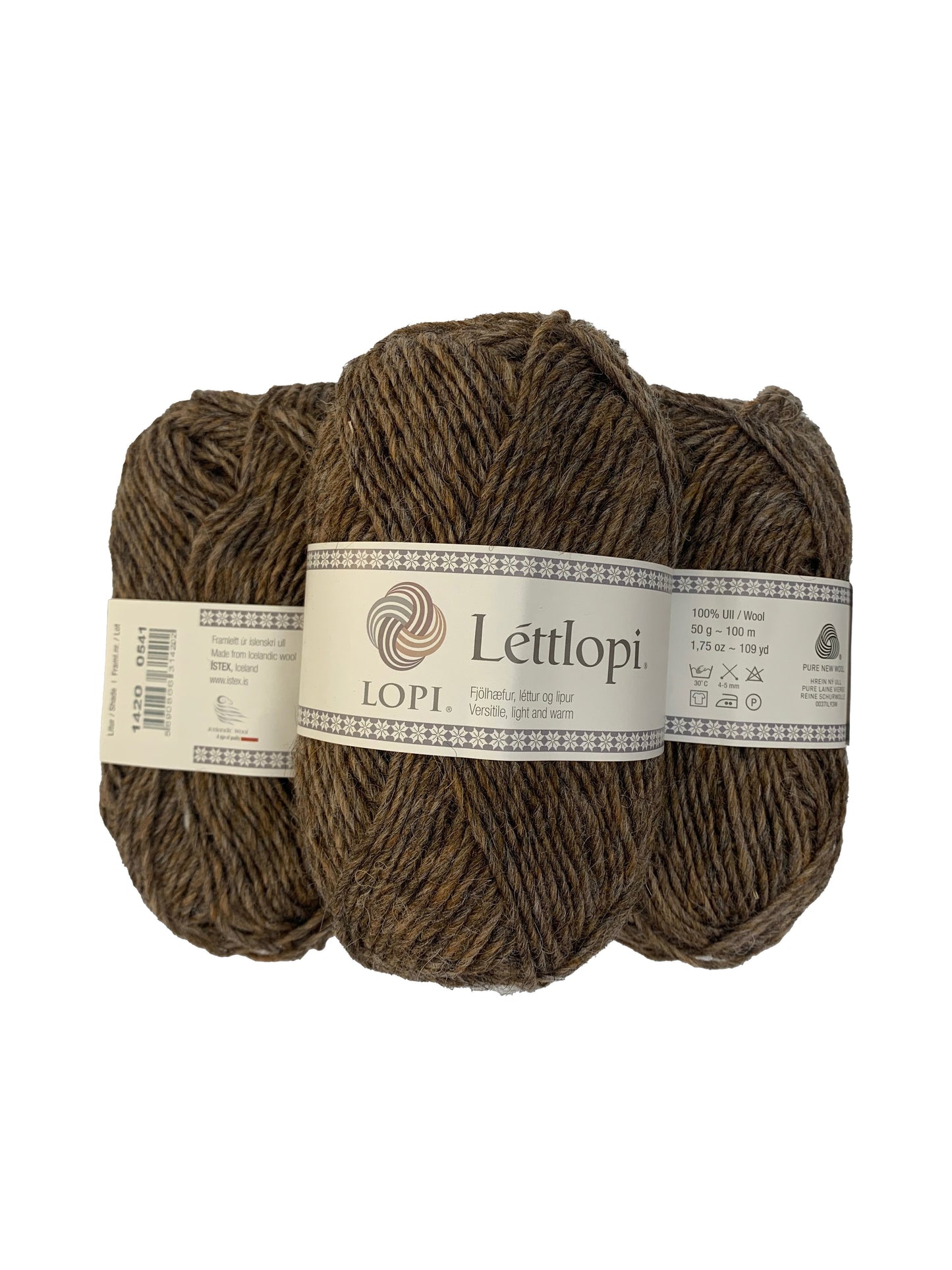Istex Lettlopi Icelandic Wool Knitting Yarn