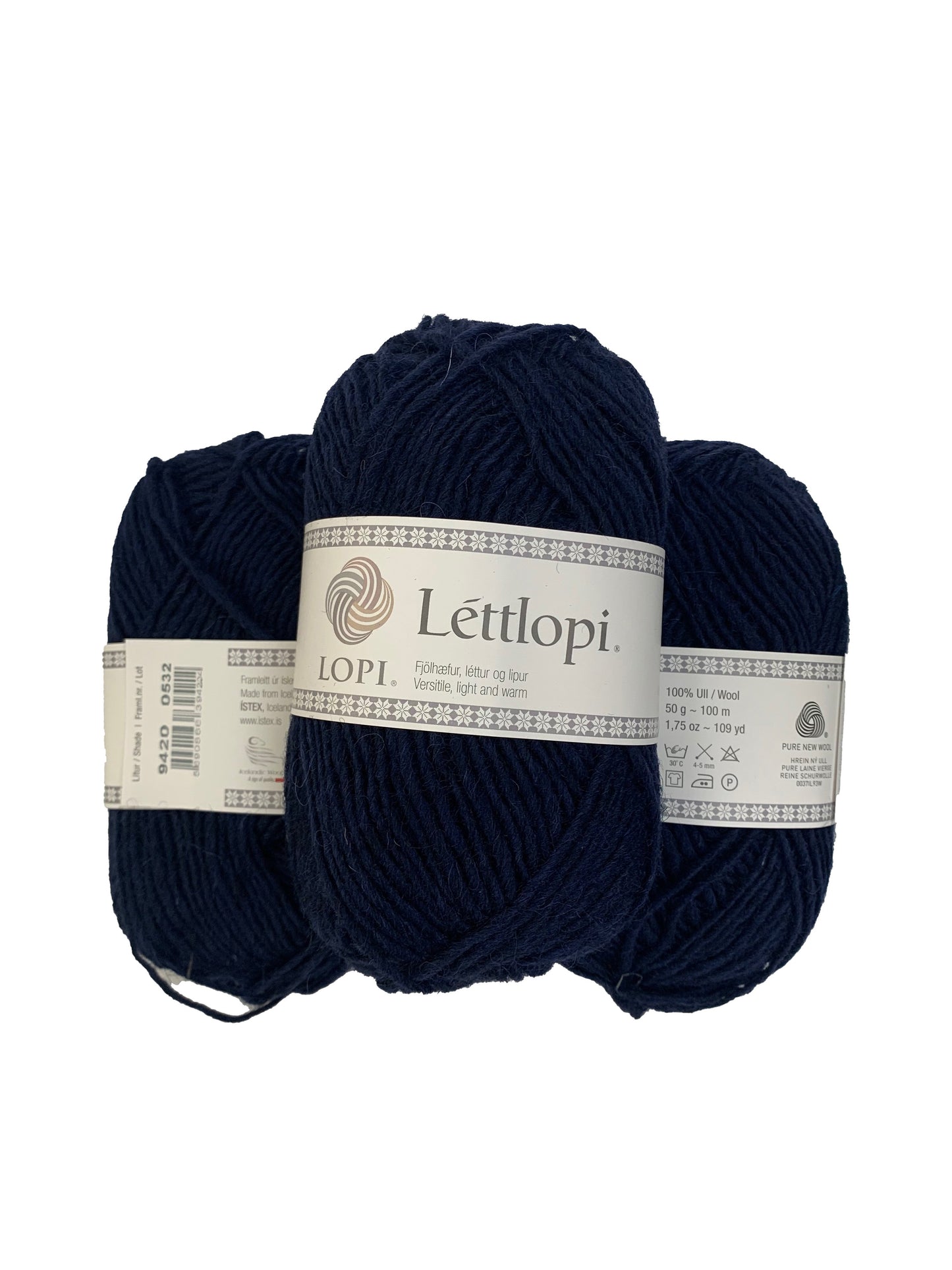 Istex Lettlopi Icelandic Wool Knitting Yarn
