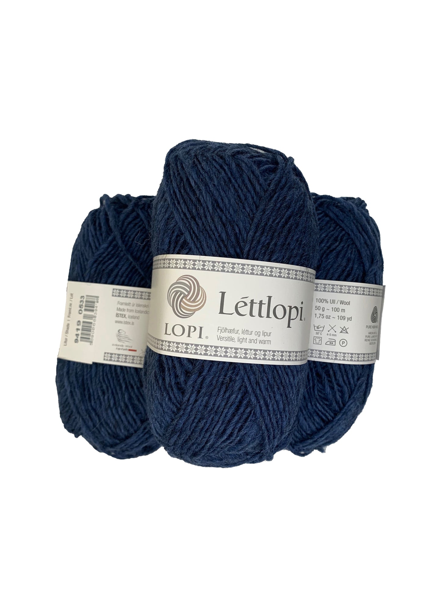 Istex Lettlopi Icelandic Wool Knitting Yarn