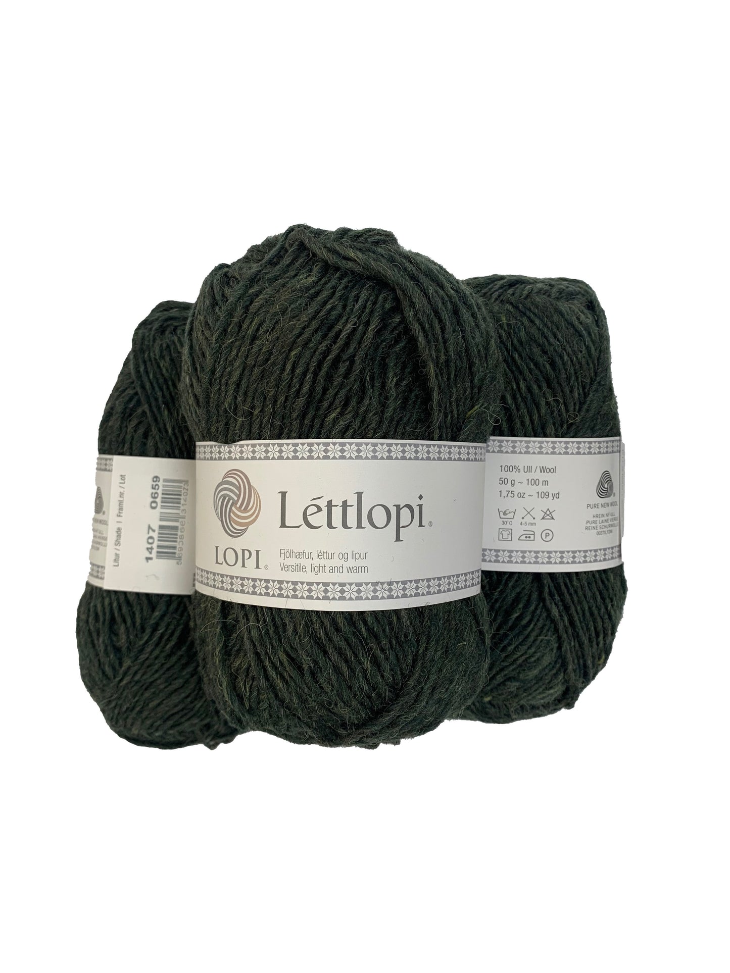 Istex Lettlopi Icelandic Wool Knitting Yarn