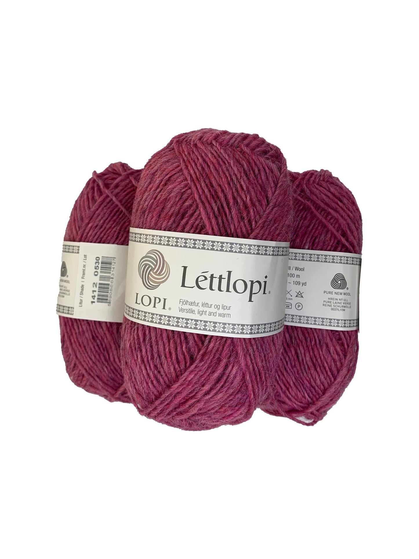 Istex Lettlopi Icelandic Wool Knitting Yarn