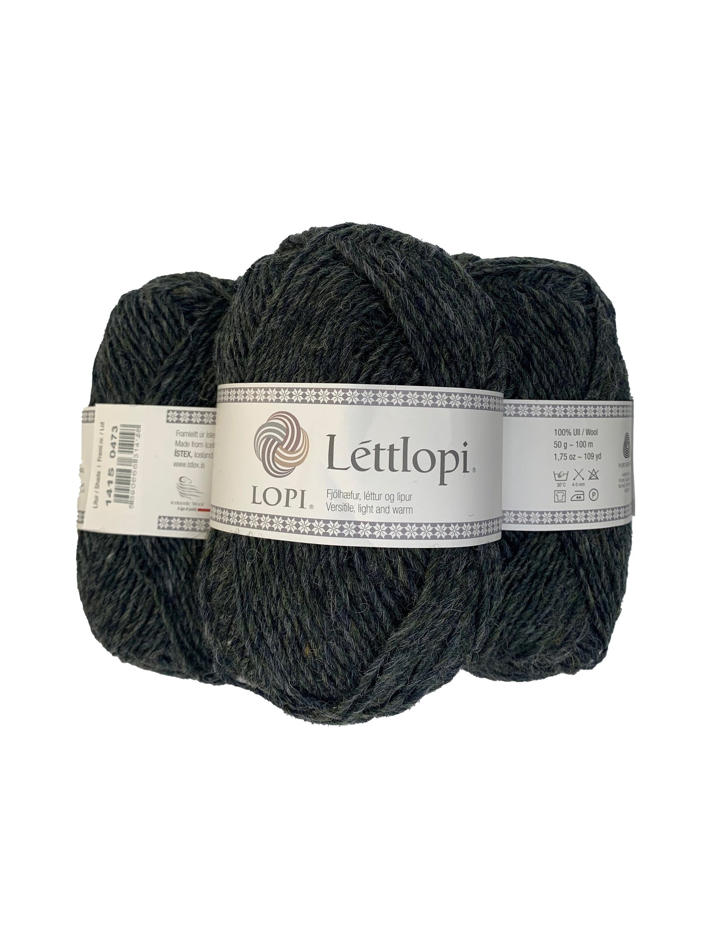 Istex Lettlopi Icelandic Wool Knitting Yarn