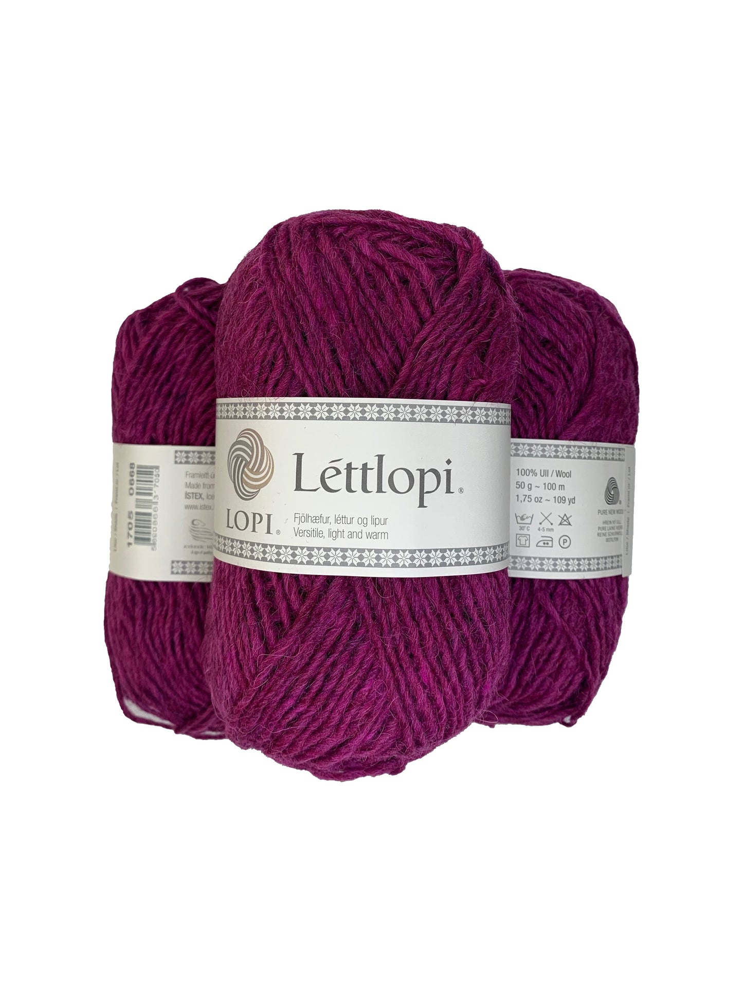 Istex Lettlopi Icelandic Wool Knitting Yarn