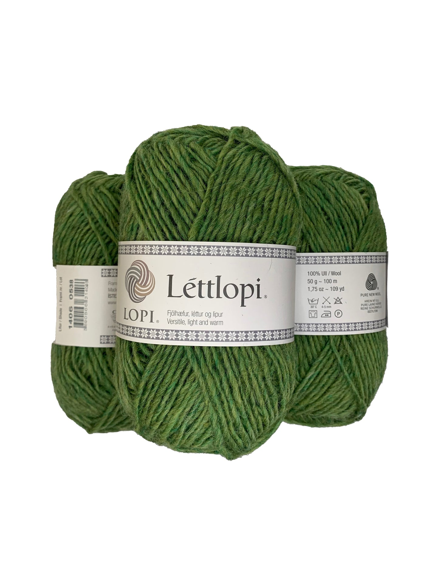 Istex Lettlopi Icelandic Wool Knitting Yarn