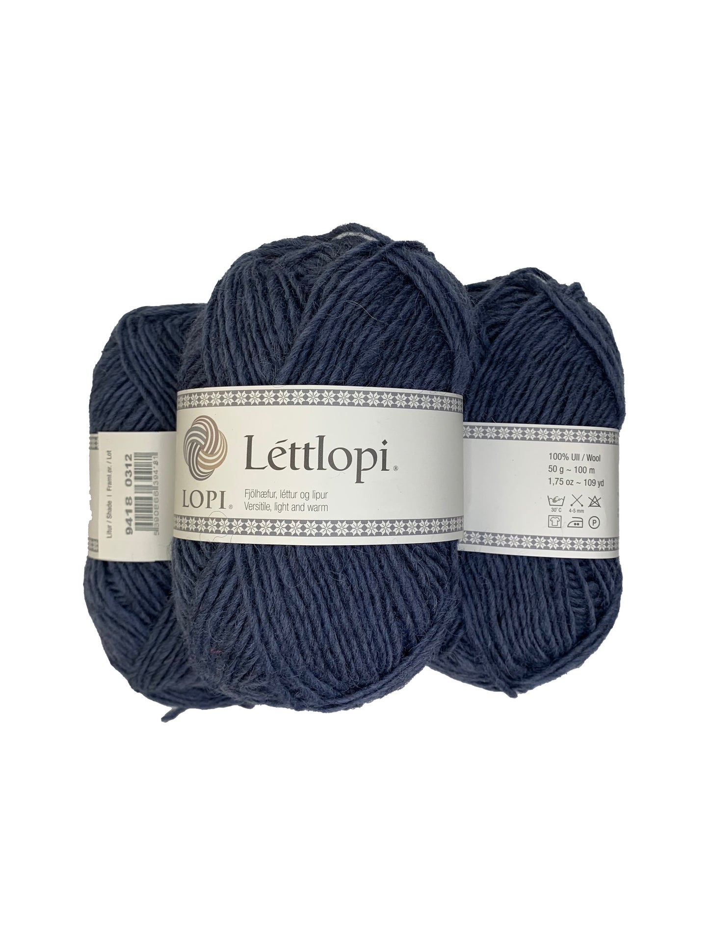 Istex Lettlopi Icelandic Wool Knitting Yarn