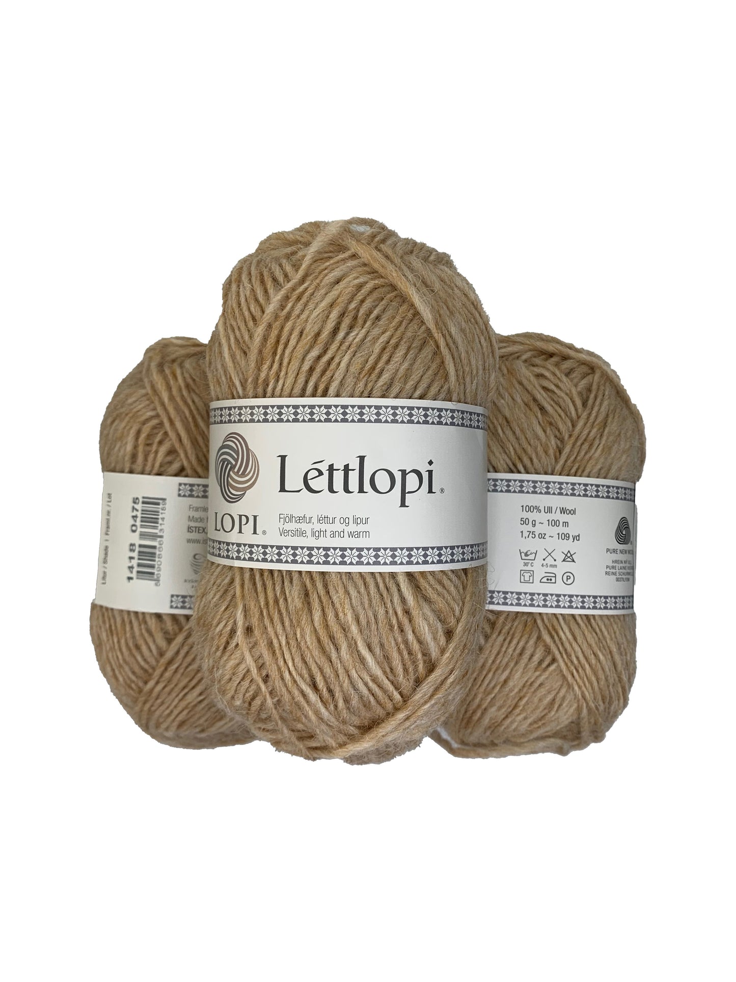 Istex Lettlopi Icelandic Wool Knitting Yarn