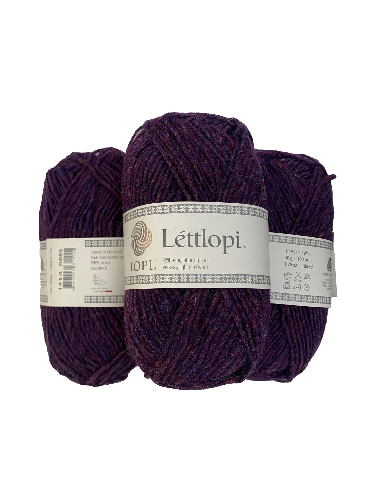 Istex Lettlopi Icelandic Wool Knitting Yarn