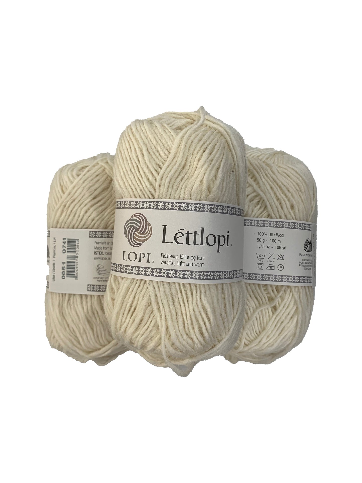 Istex Lettlopi Icelandic Wool Knitting Yarn