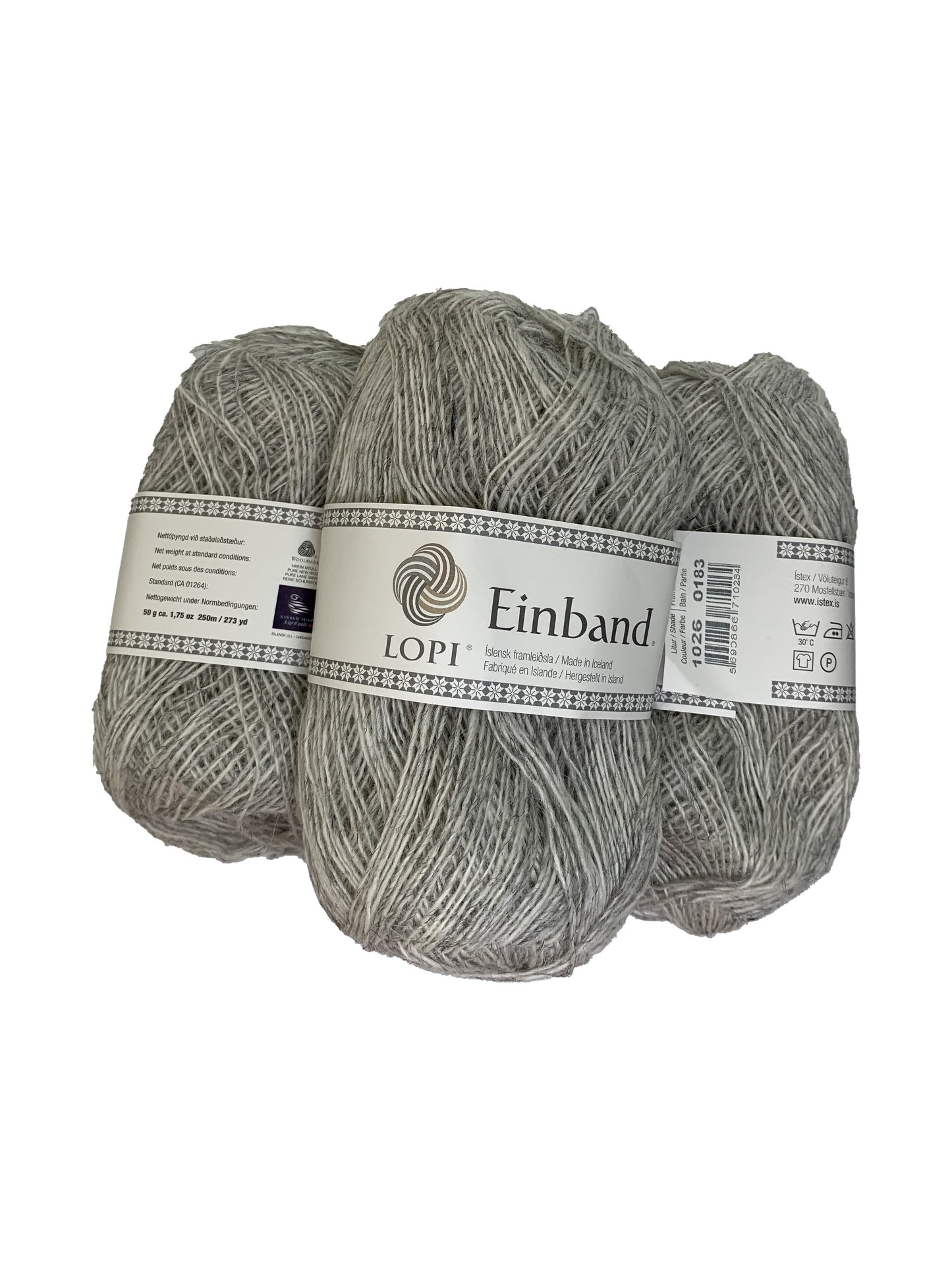 Istex Lopi Einband