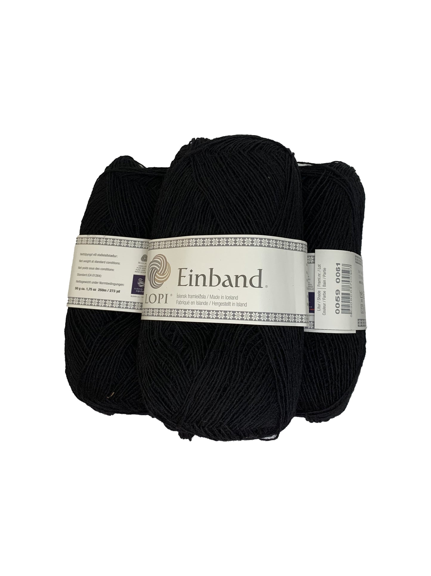 Istex Lopi Einband Icelandic Wool Lace Knitting Yarn