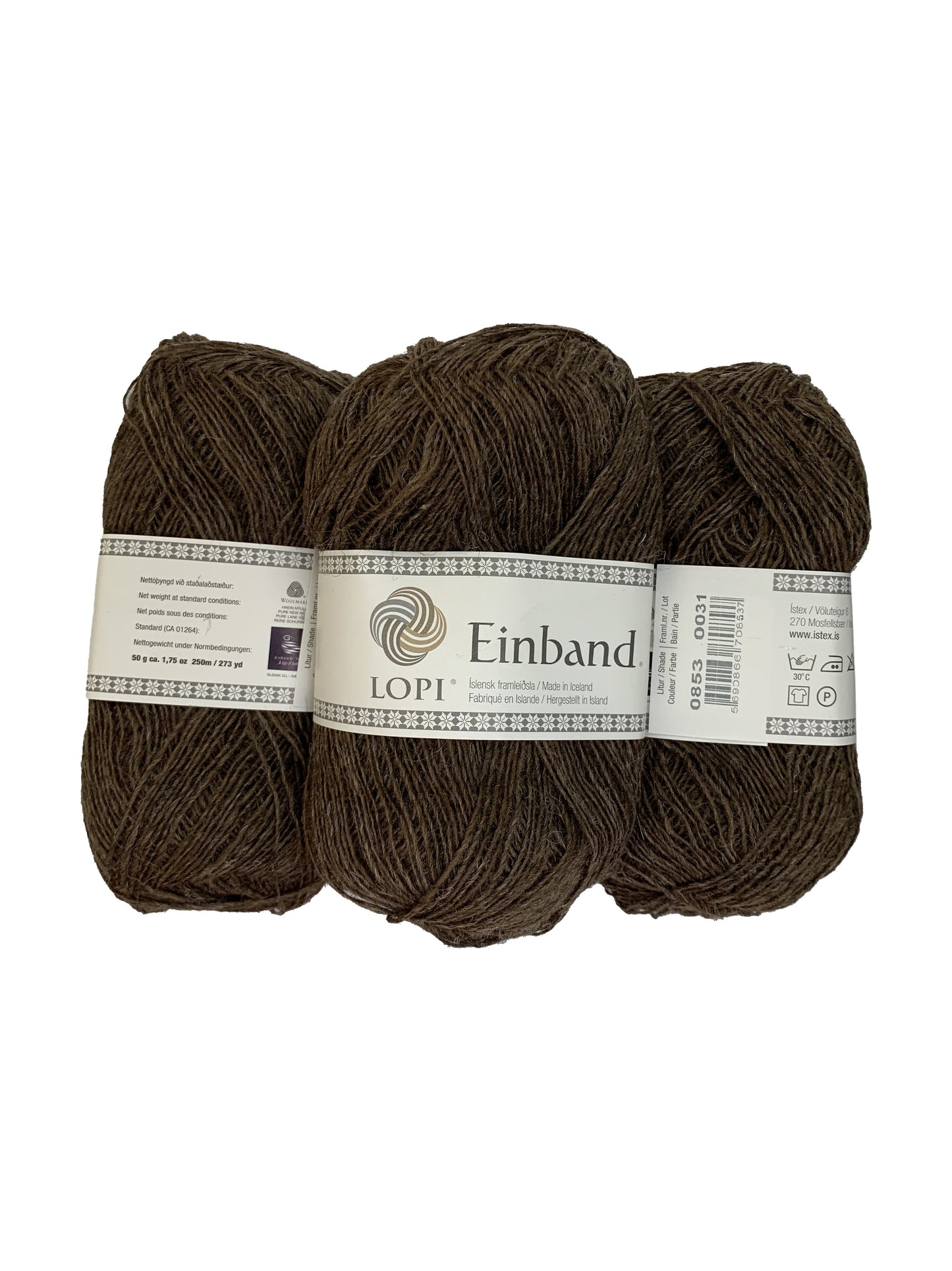 Istex Lopi Einband Icelandic Wool Lace Knitting Yarn