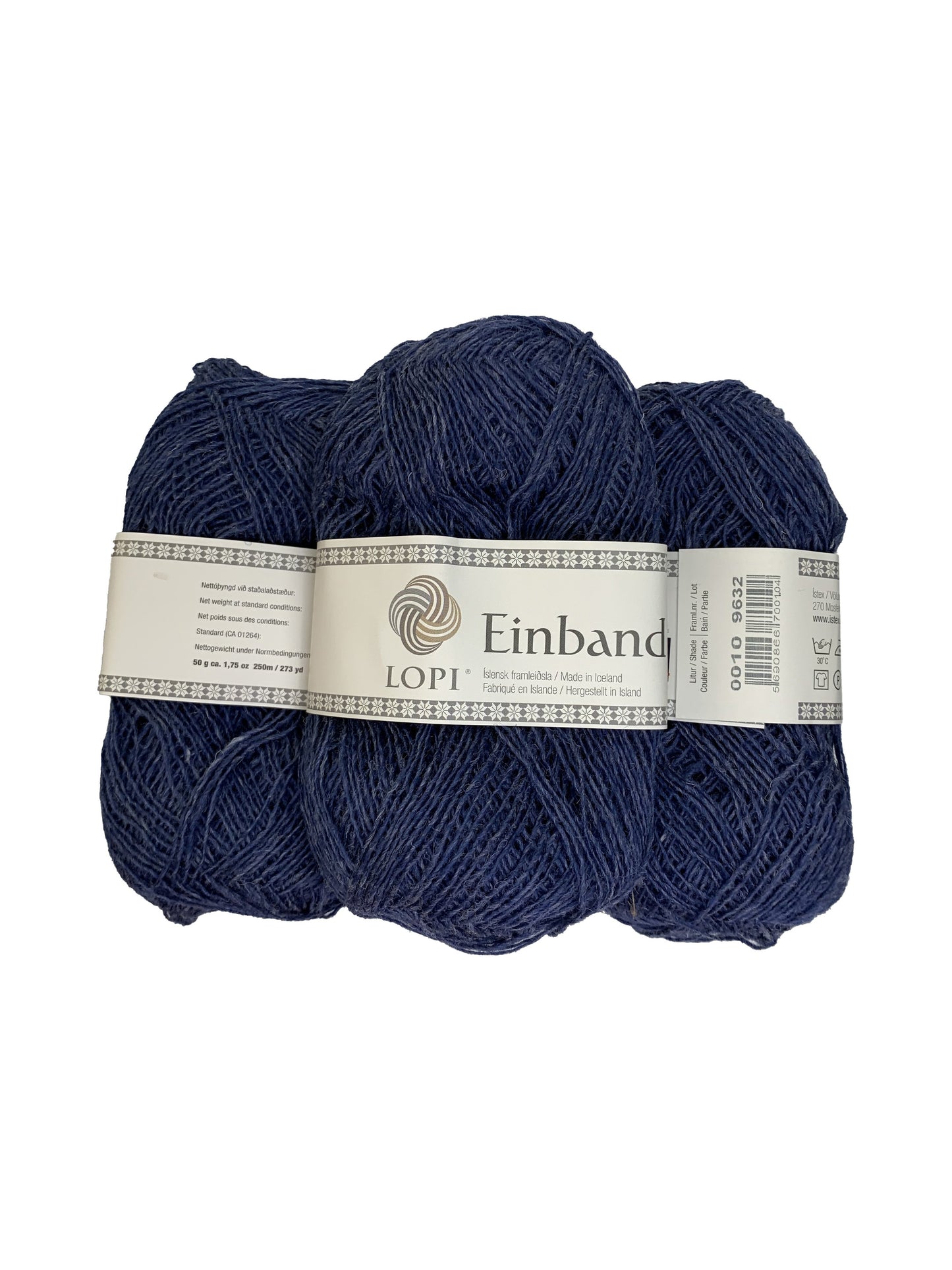 Istex Lopi Einband Icelandic Wool Lace Knitting Yarn