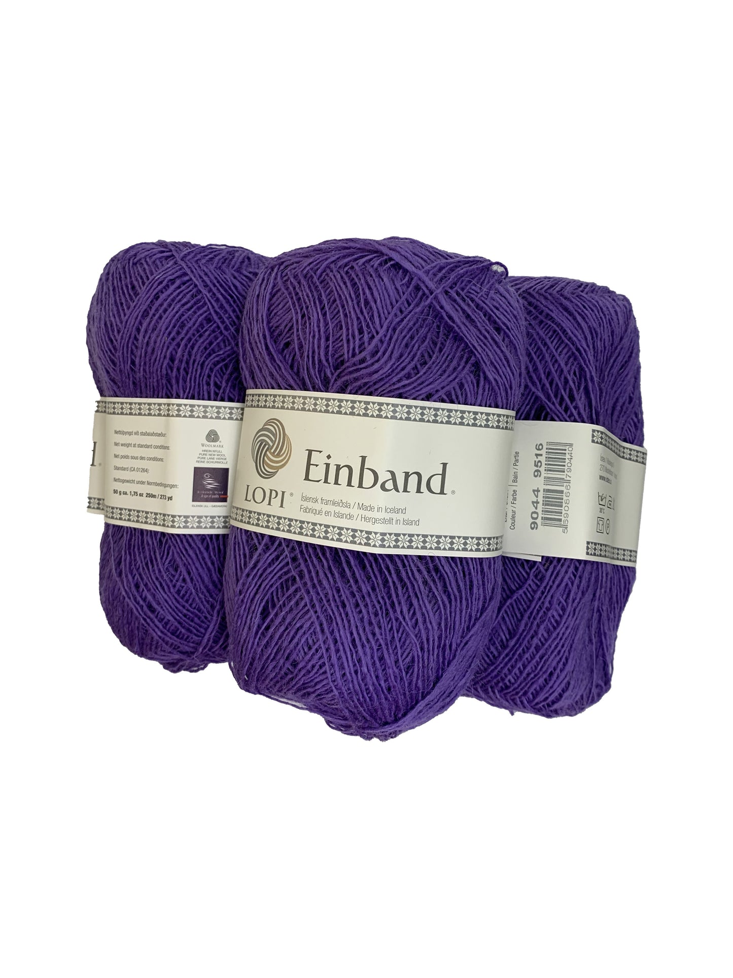 Istex Lopi Einband Icelandic Wool Lace Knitting Yarn