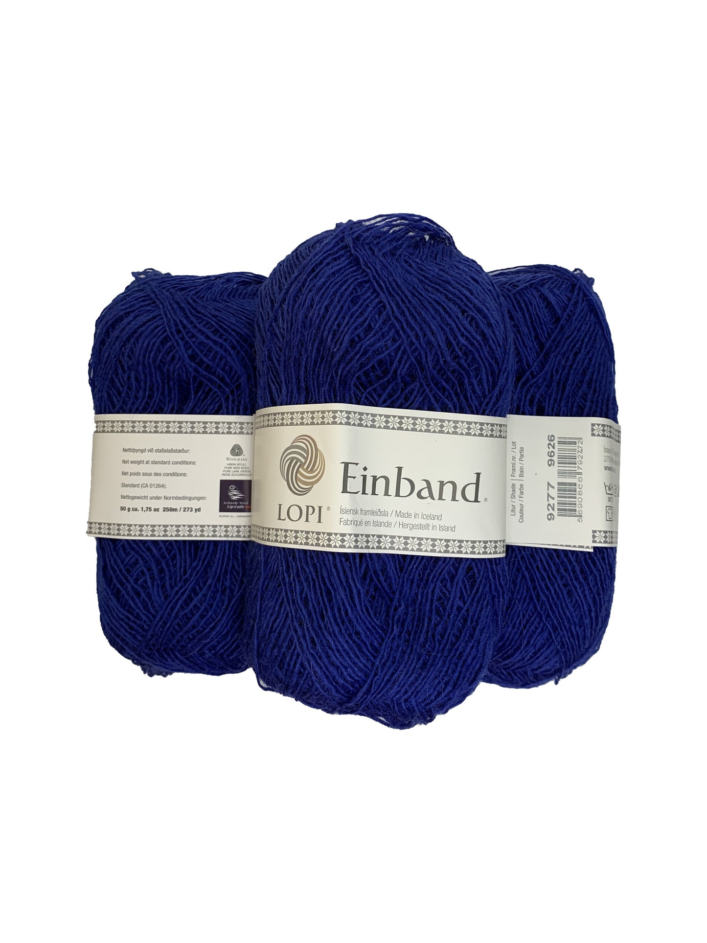 Istex Lopi Einband Icelandic Wool Lace Knitting Yarn
