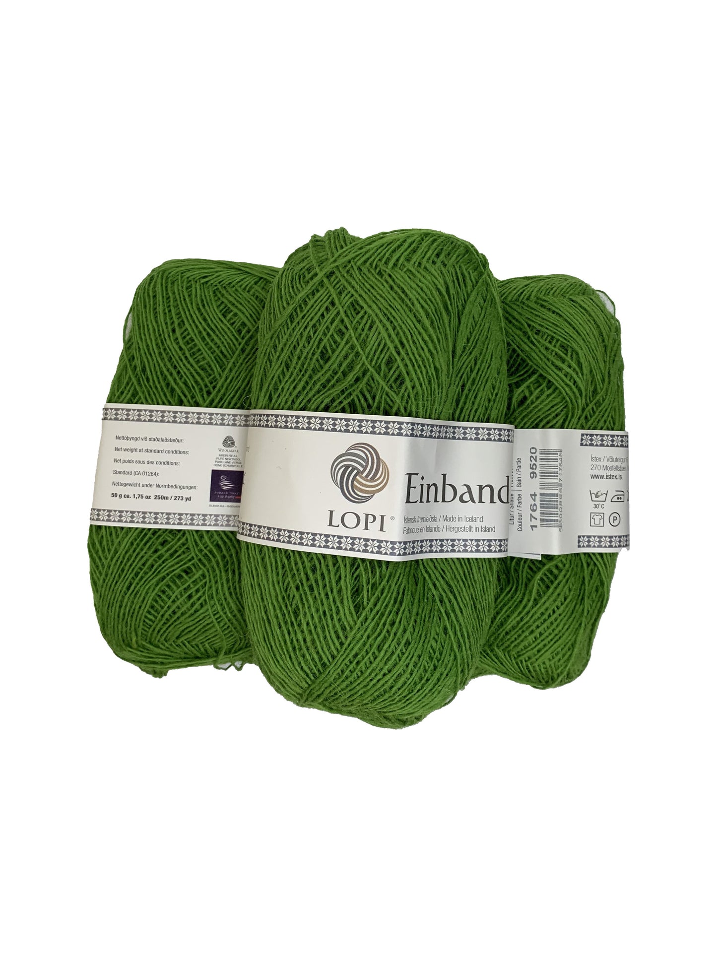 Istex Lopi Einband Icelandic Wool Lace Knitting Yarn