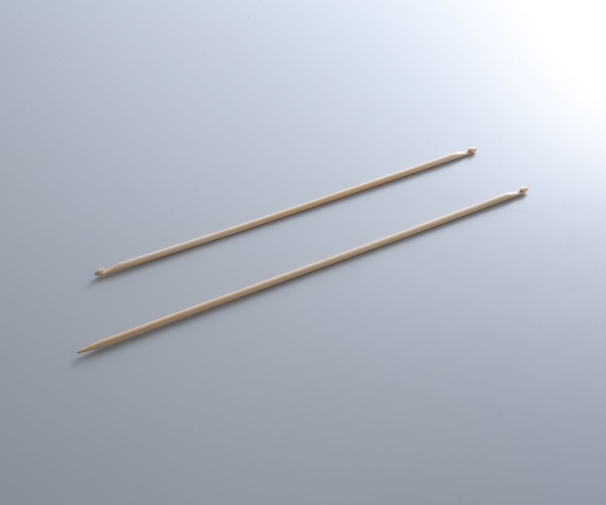 Kinki Amibari Afghan Double Point Crochet Hooks
