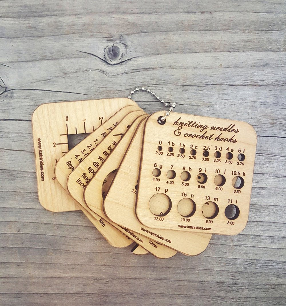 Katrinkles Mini Tools
