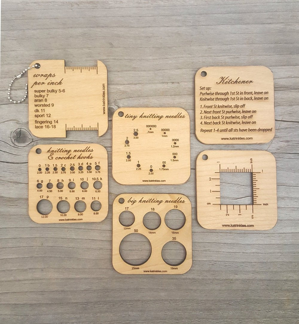 Katrinkles Mini Tools