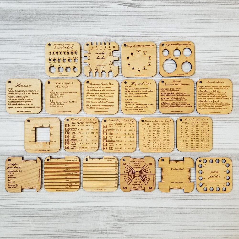 Katrinkles Mini Tools