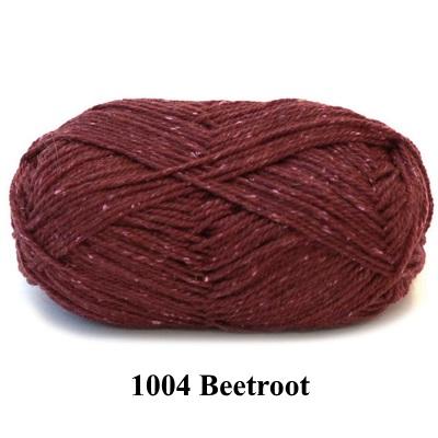 HiKoo Yarn - HiKoo Kenzie Yarn | Beetroot