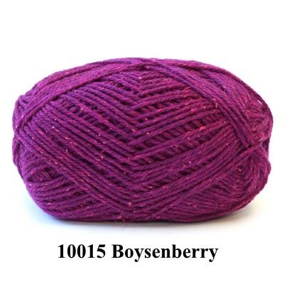 HiKoo Yarn - HiKoo Kenzie Yarn | Boysenberry