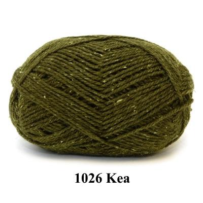 Hikoo Kenzie DK Alpaca Blend Knitting Yarn
