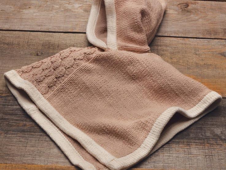 Baby Doe Poncho Kit | Appalachian Baby Design