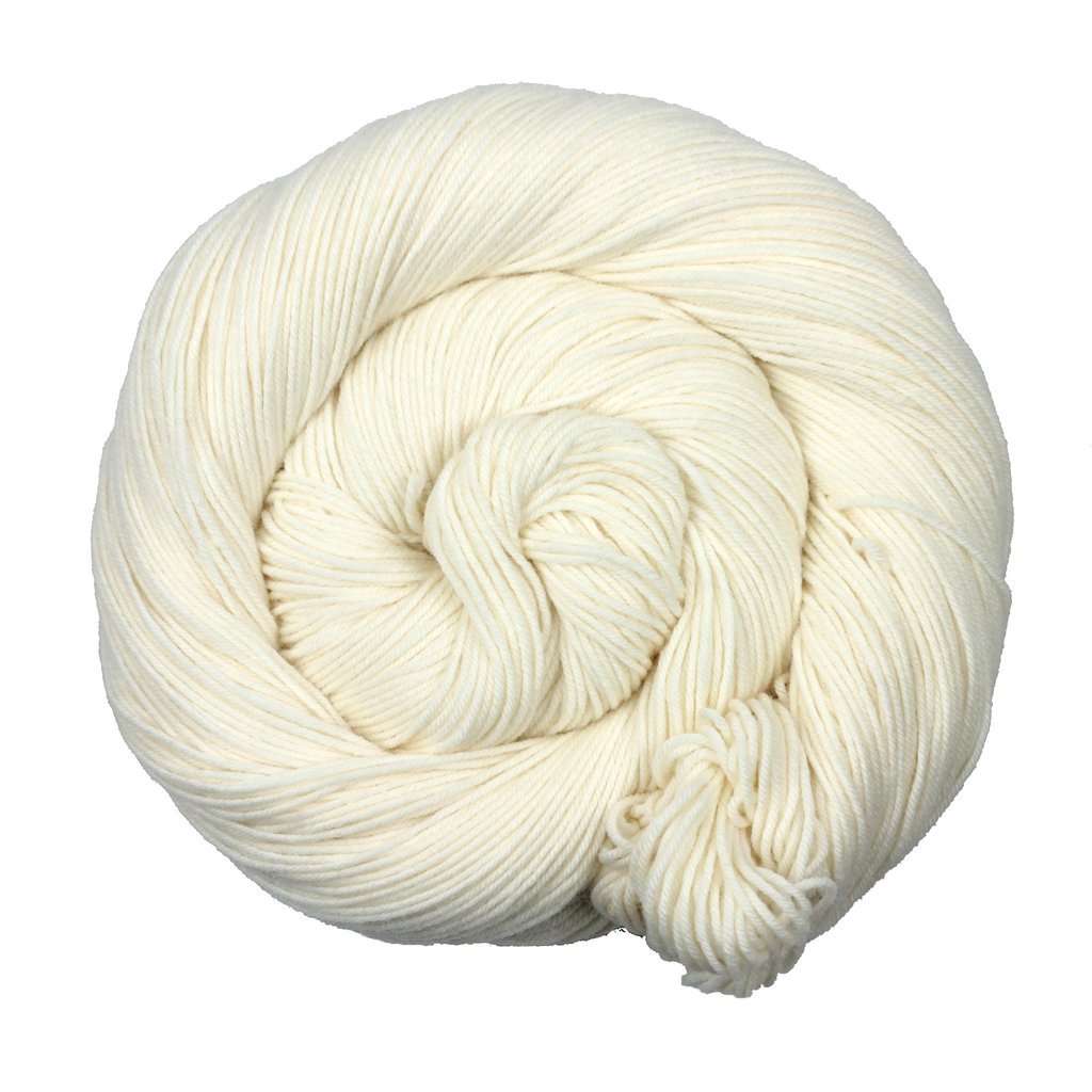 Knitted Wit Merino Fingering Semi-Solids Wool Knitting Yarn
