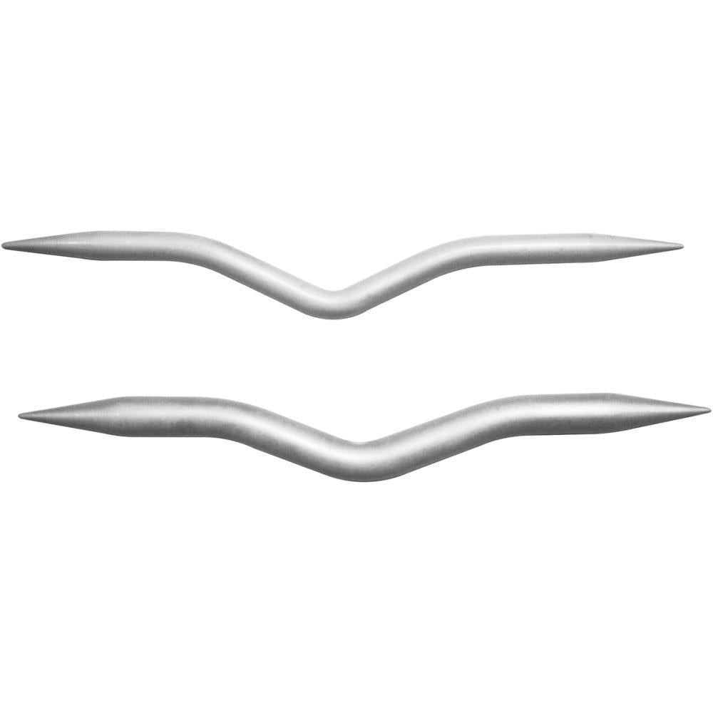 Knitter's Pride Aluminum Cable Needles