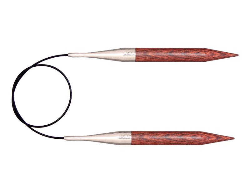Circular Needles 24 inch | Knitter's Pride Dreamz - Burgandy