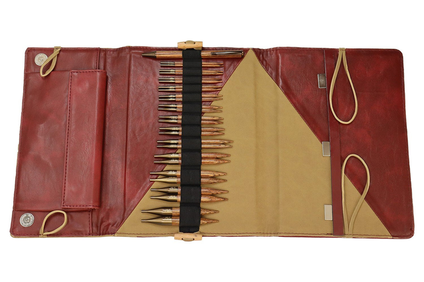 Knitter's Pride Ginger Special Interchangeable Needle Set