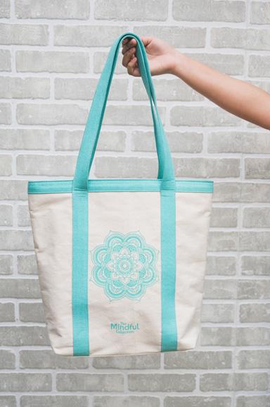 Knitting Tote Bag | Knitter's Pride Mindful Collection