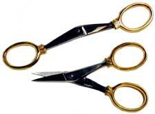 Lacis Chatelaine Scissors, 19th century