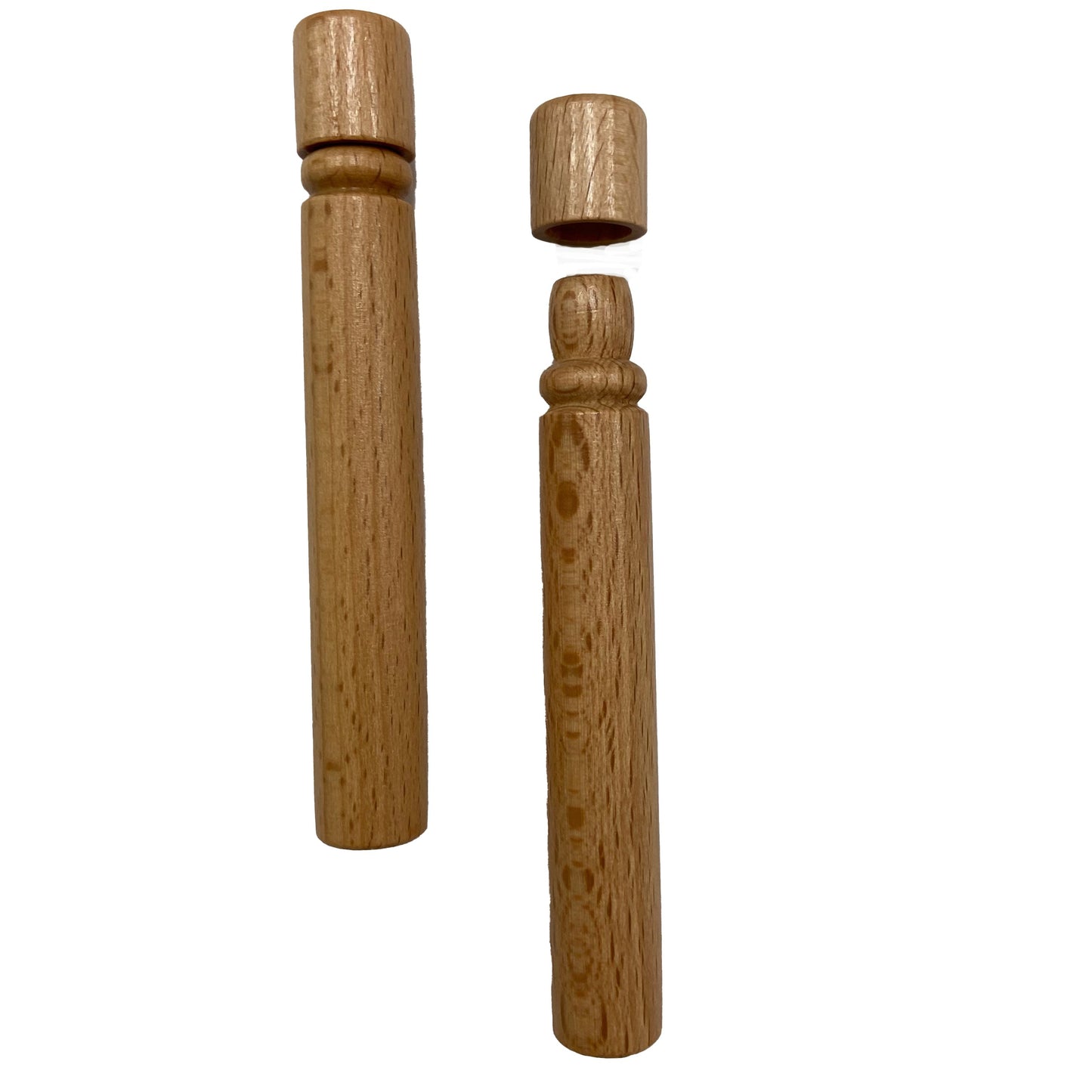 Lacis Wooden Needle Case