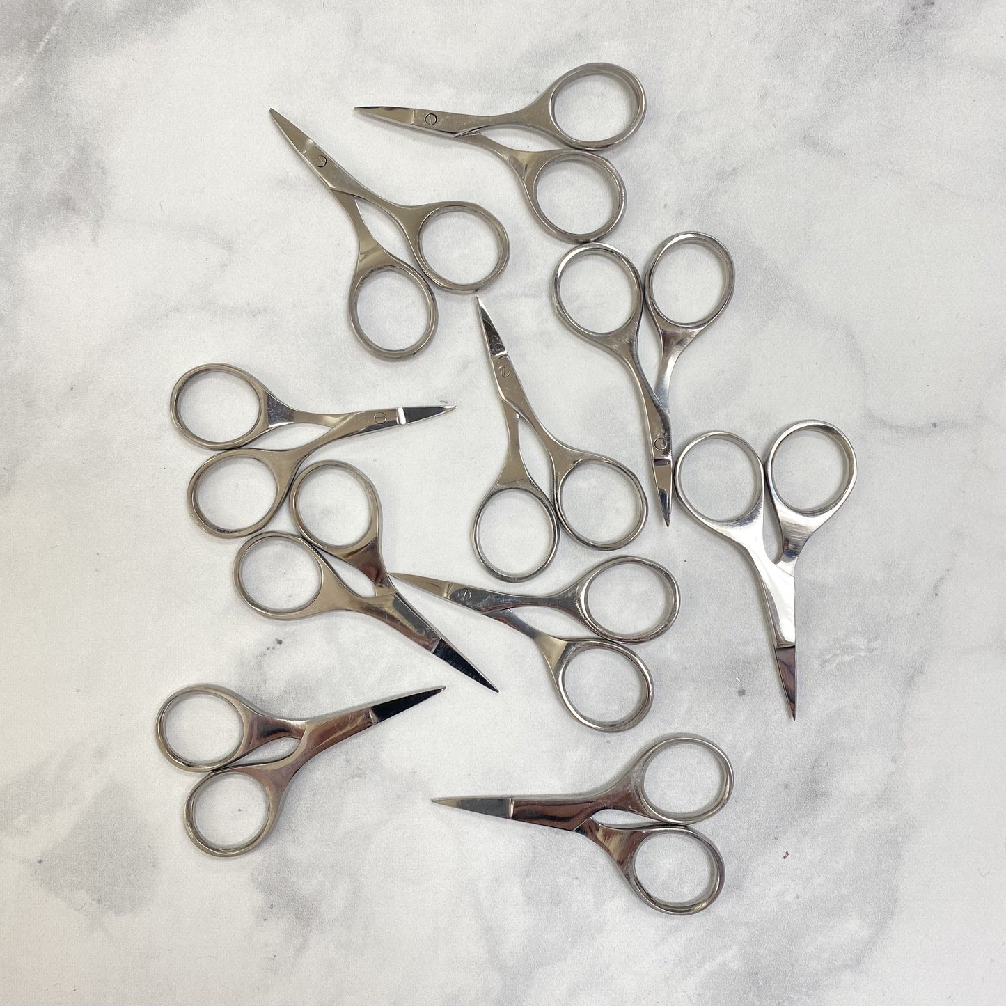 Lacis Finger Scissors