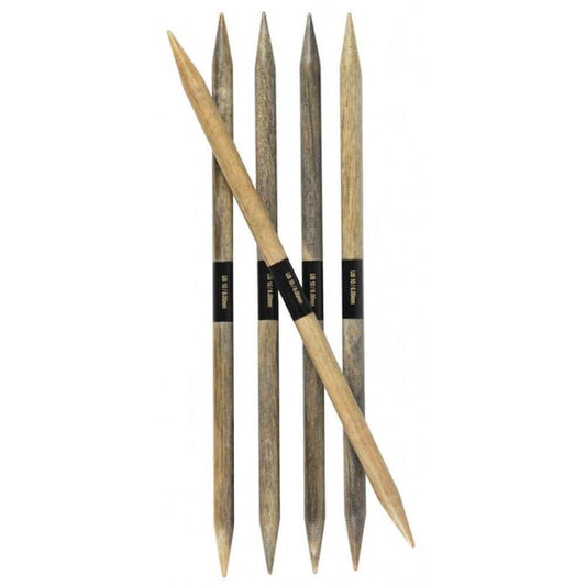 Double Pointed Needles | Lykke Driftwood Knitting Needles