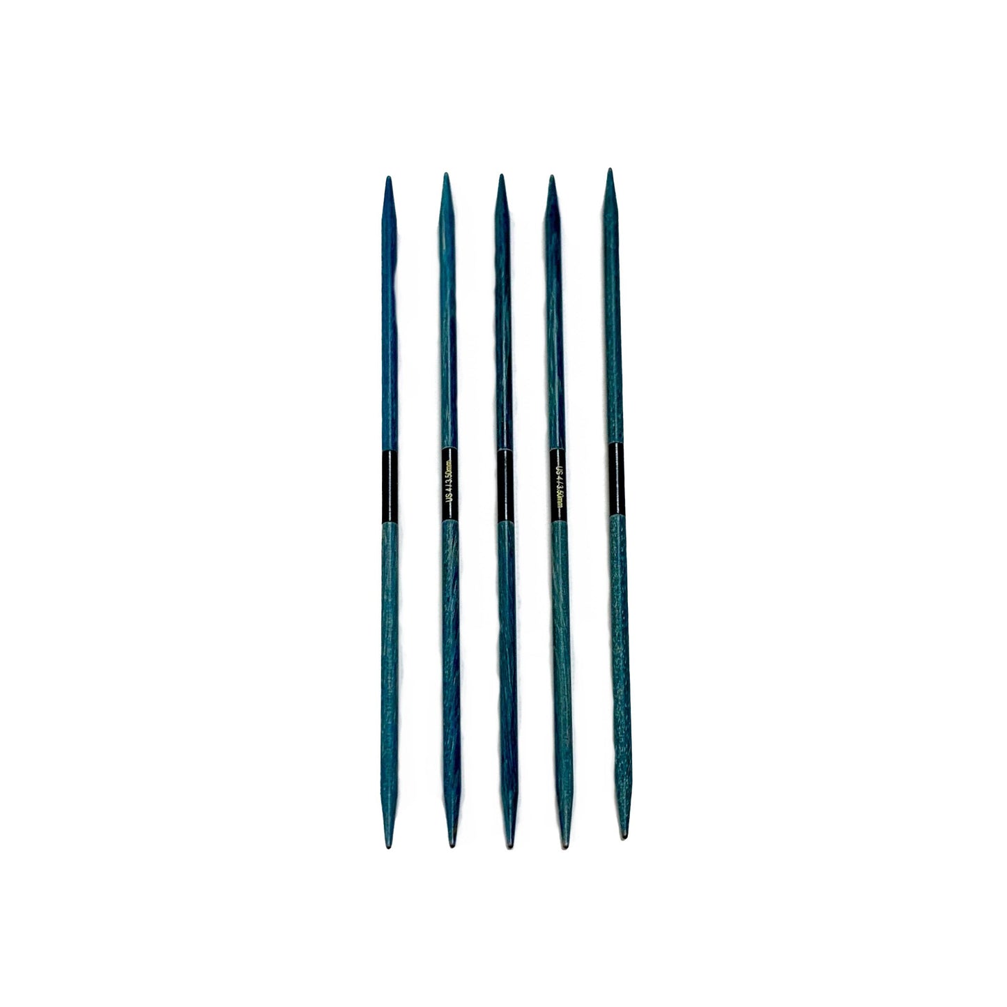 Lykke Indigo Double Pointed Knitting Needles