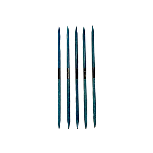 Lykke Indigo Double Pointed Knitting Needles