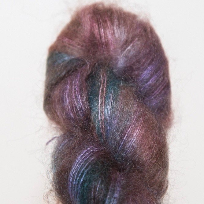 Madelinetosh Impression Mohair Silk Knitting Yarn