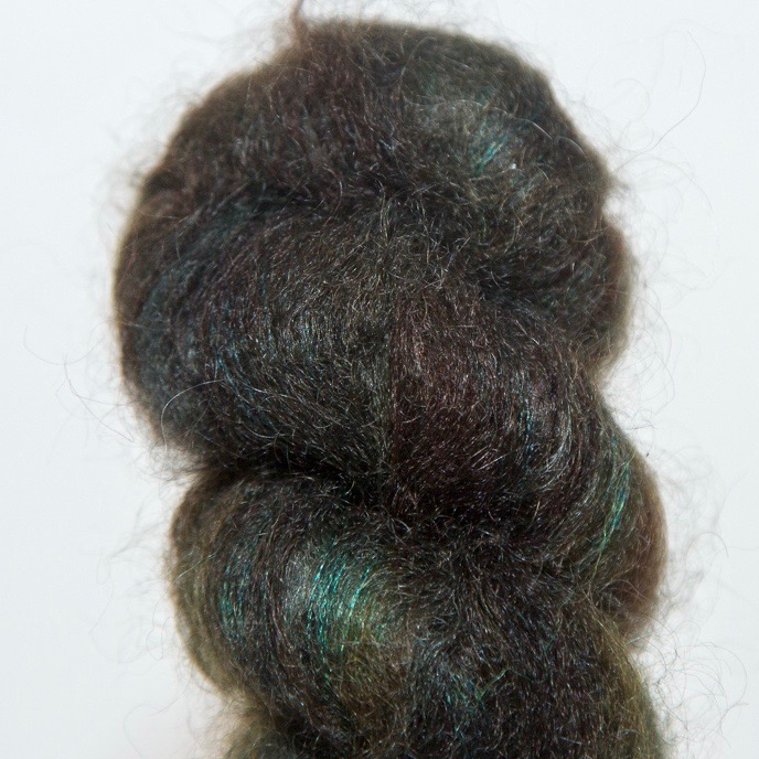 Madelinetosh Impression Mohair Silk Knitting Yarn