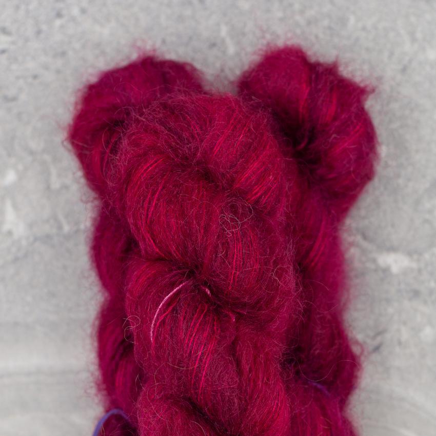 Madelinetosh Impression Lace Weight Yarn -  Fatal Attraction