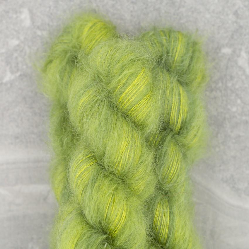Madelinetosh Impression Lace Weight Yarn -  Grasshopper