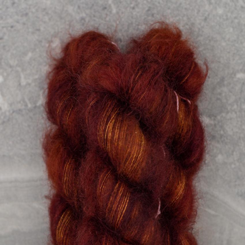 Madelinetosh Impression Lace Weight Yarn -  Saffron