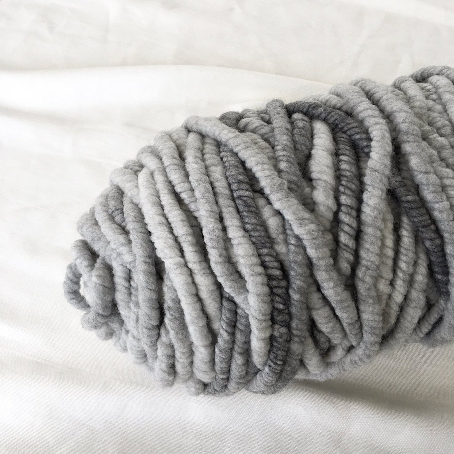 Knot & Twist Pillow Kit by Love Fest Fibers