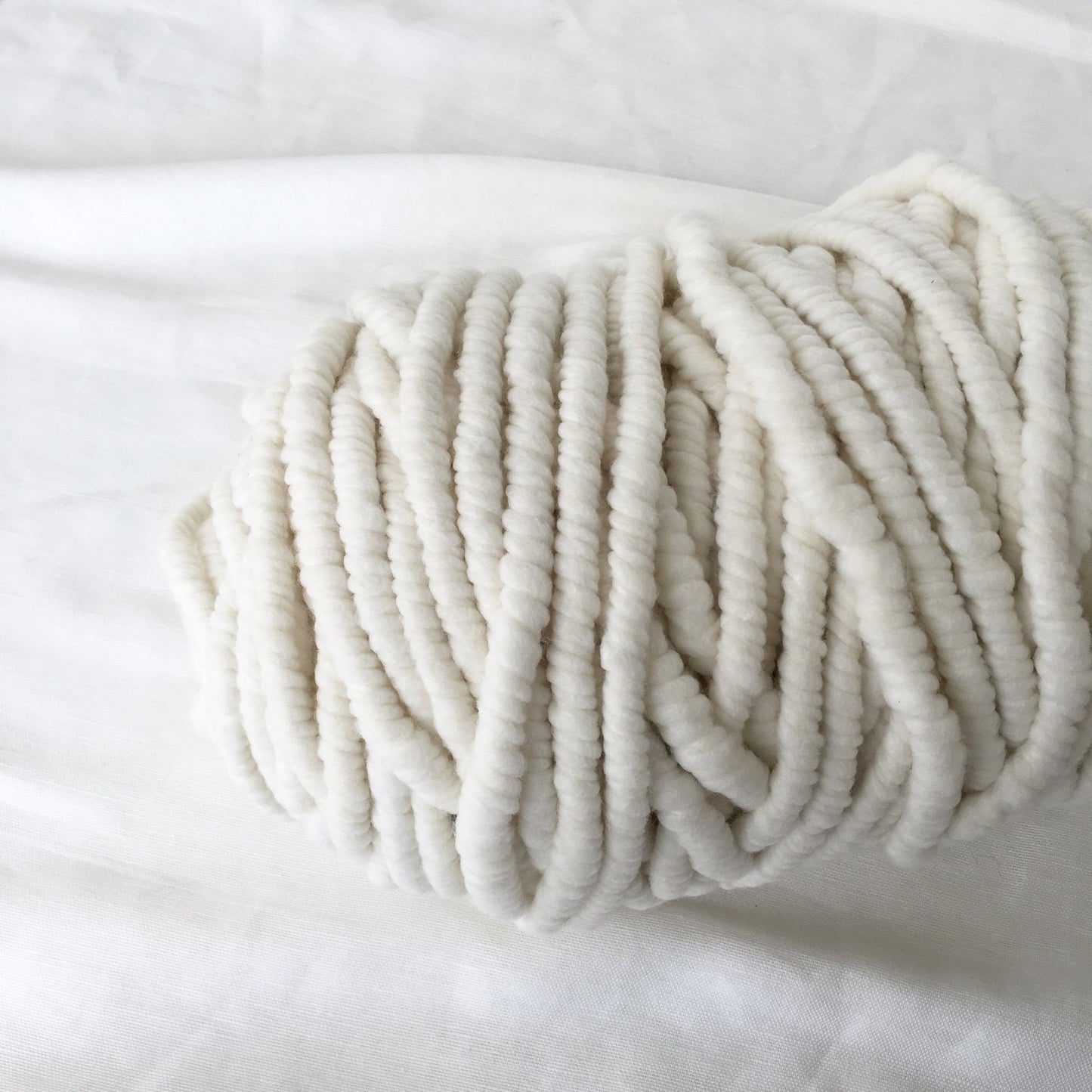 Knot & Twist Pillow Kit by Love Fest Fibers