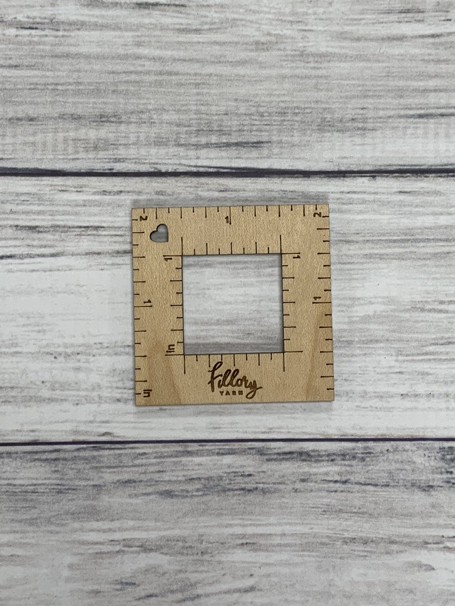 Wooden Gauge Tools - Square