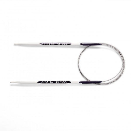Plastic Circular Knitting Needles | Prym Ergonomics