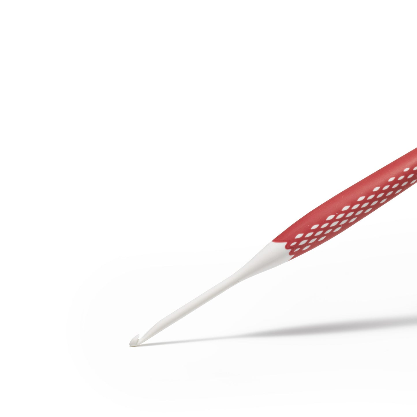 Prym Ergonomics Plastic Single Point Crochet Hooks