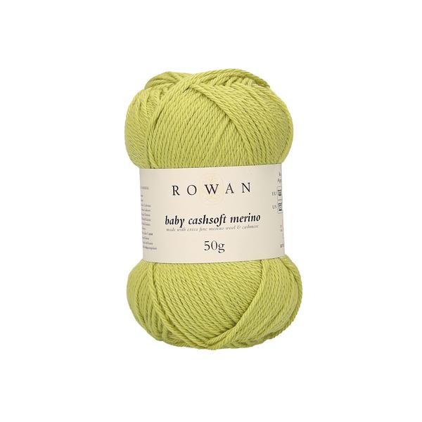 Rowan Baby CashSoft Merino Knitting Yarn